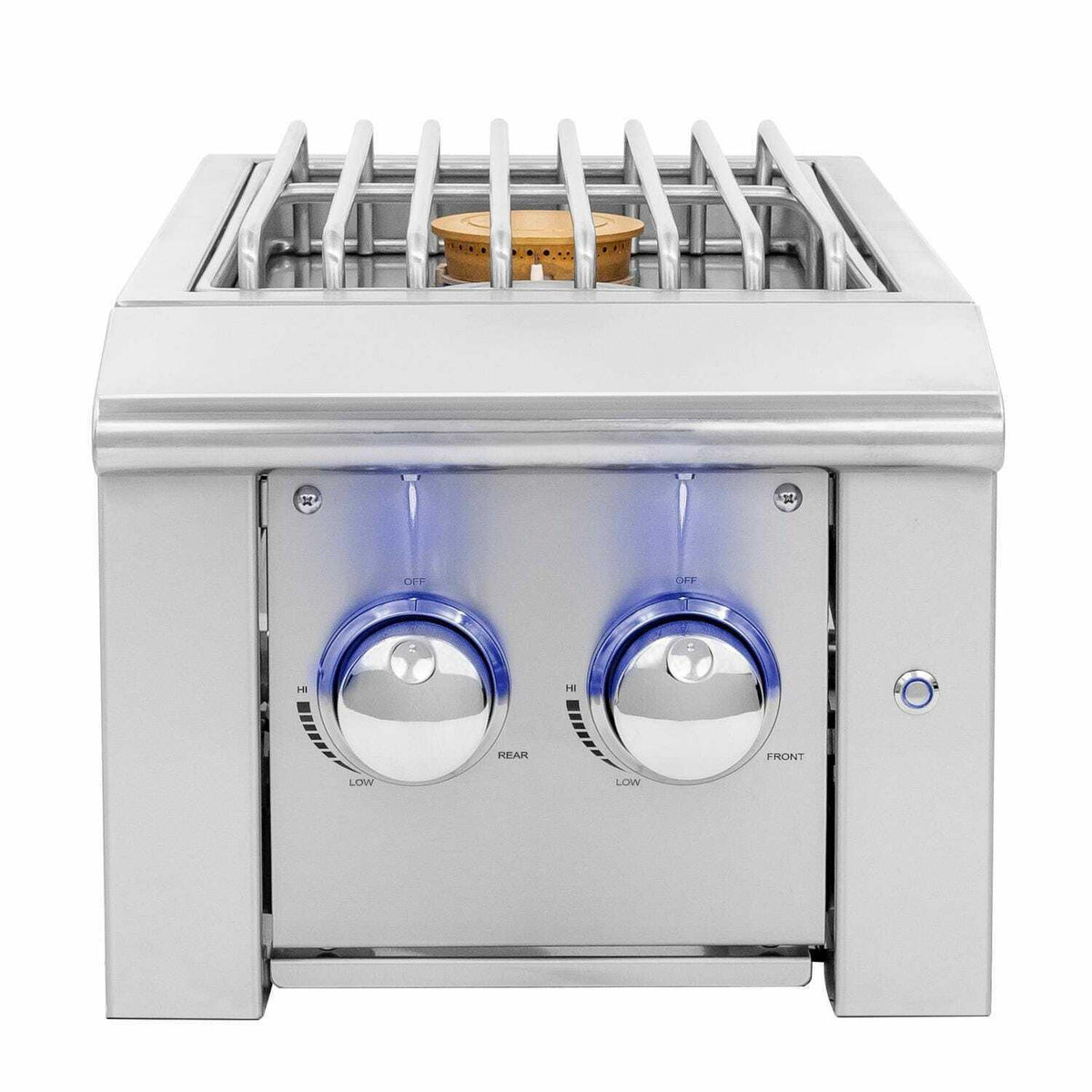 Summerset Alturi Built-In Propane Gas Double Side Burner