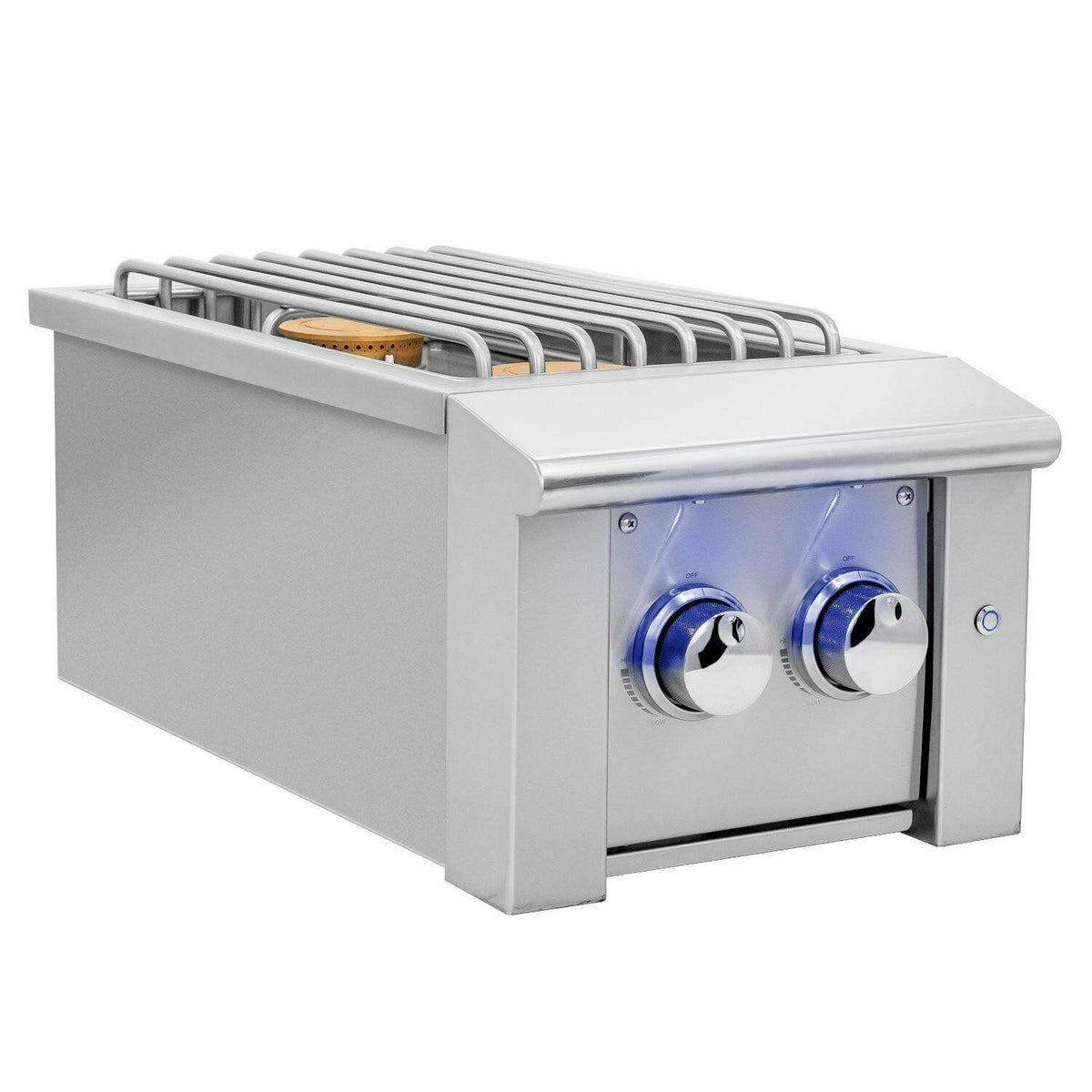 Summerset Alturi Built-In Propane Gas Double Side Burner