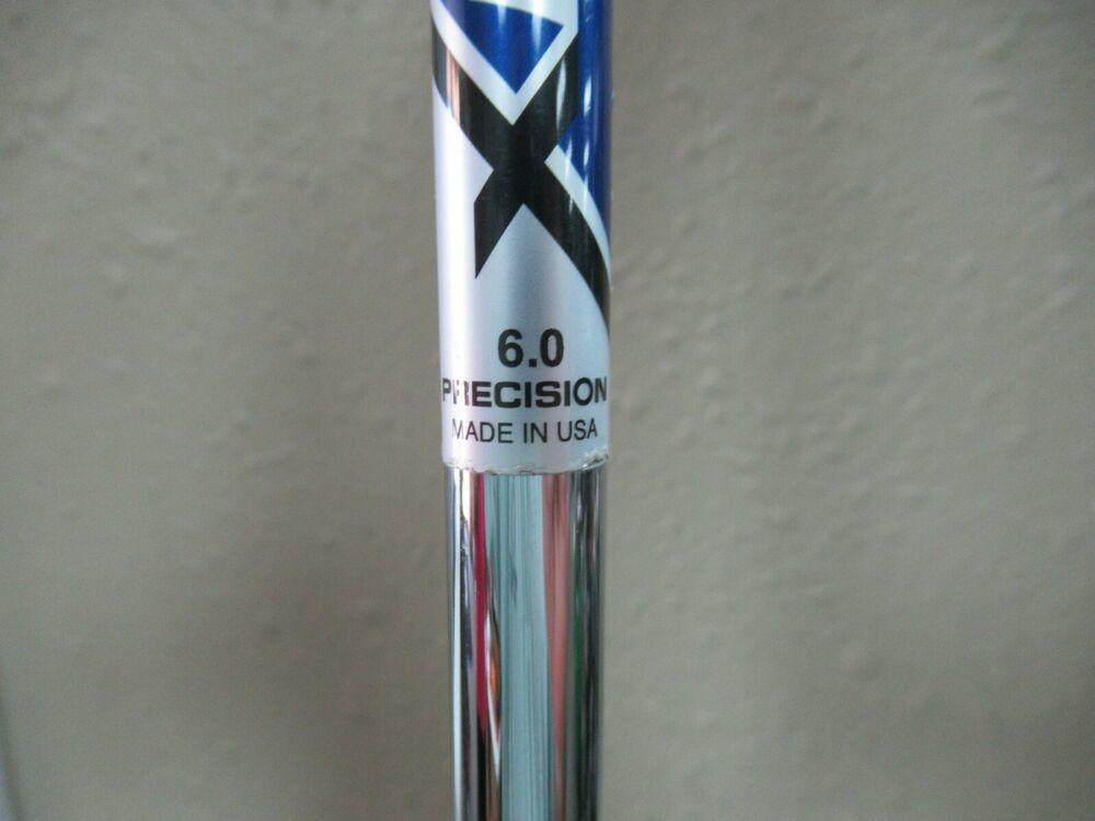 TITLEIST CB 718 FORGED N SET 5-PW PROJECT X PRECISION 6.0 STIFF F STEEL