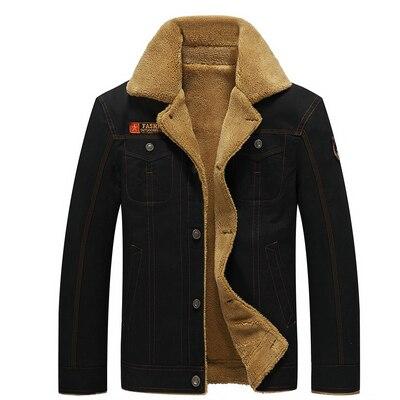 Men WinterMilitary Fleece Warm jackets