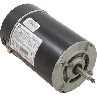 Motor, Century, 1.5thp, 115v/230v, 1-Spd, 48fr