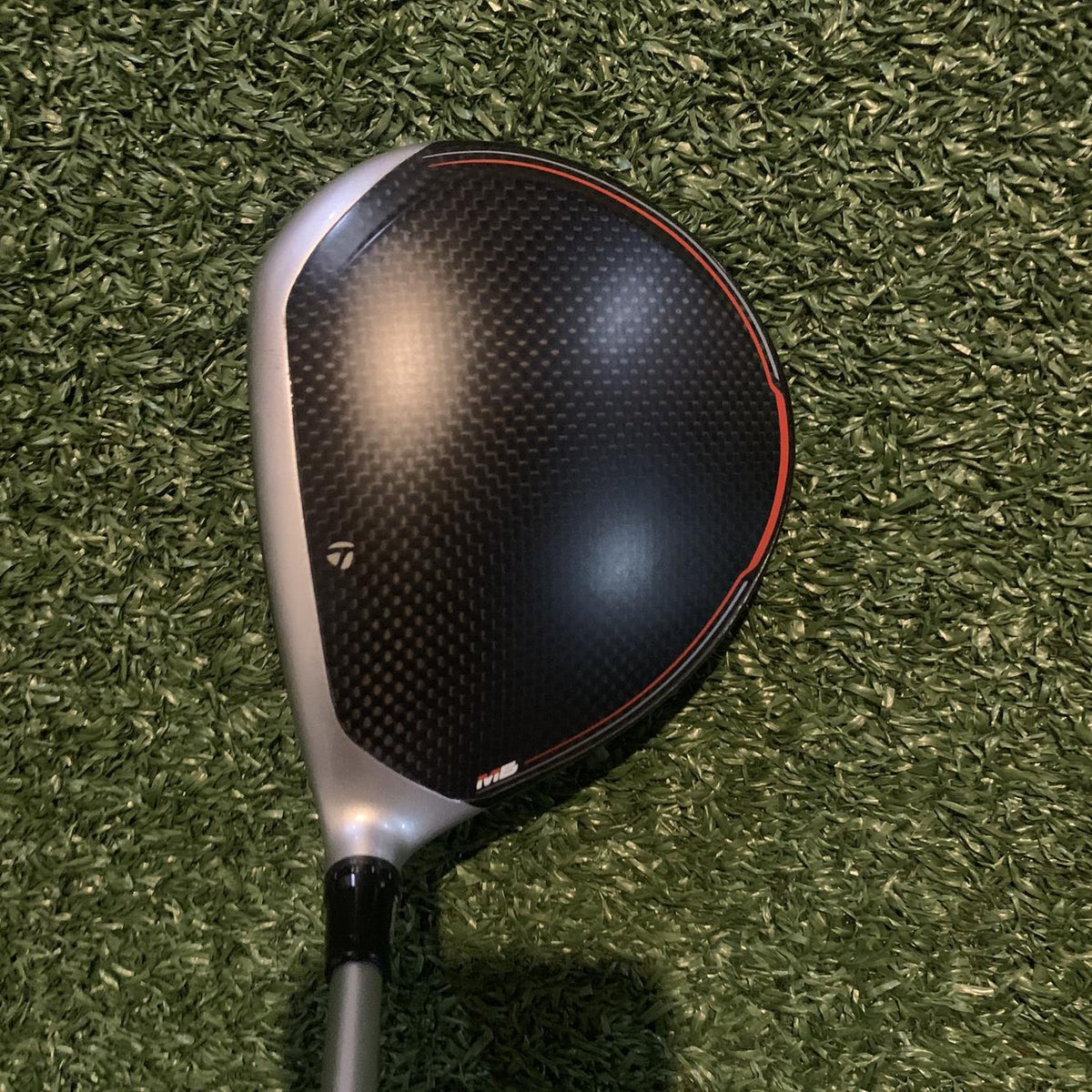 Men's Right Handed M6 Stiff Flex 9 Loft Driver