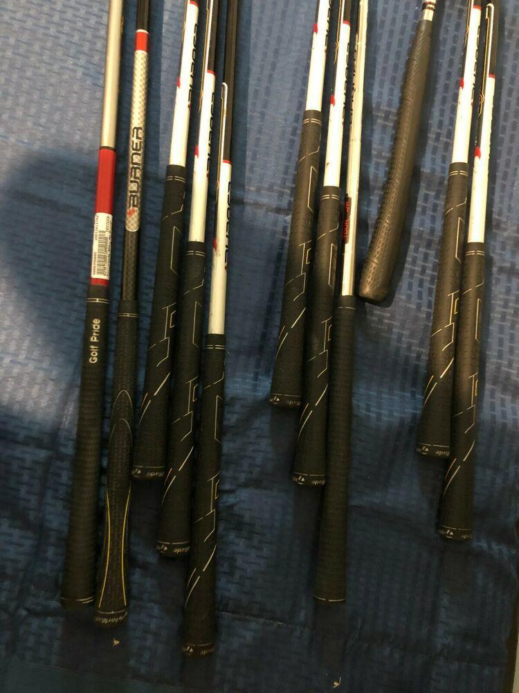TaylorMade Complete Golf Club Set & Nice Ogio Bag, Right Handed