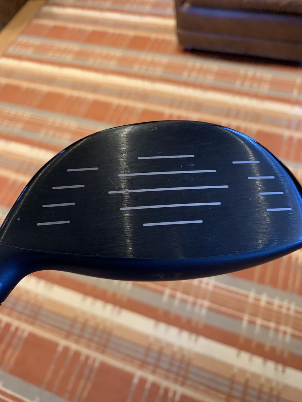 Used PXG 0811 XF 9 degree driver Rh, x stiff