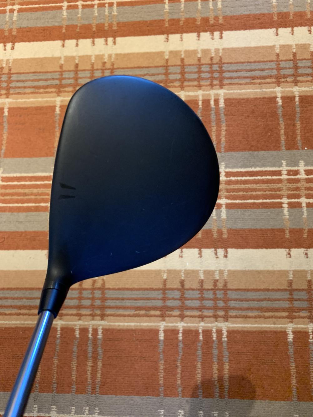 Used PXG 0811 XF 9 degree driver Rh, x stiff
