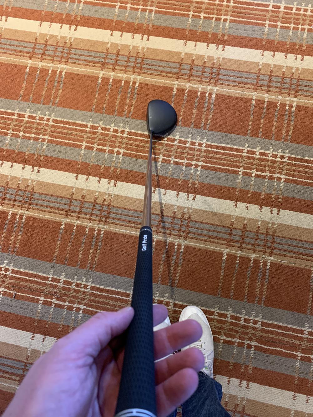 Used PXG 0811 XF 9 degree driver Rh, x stiff