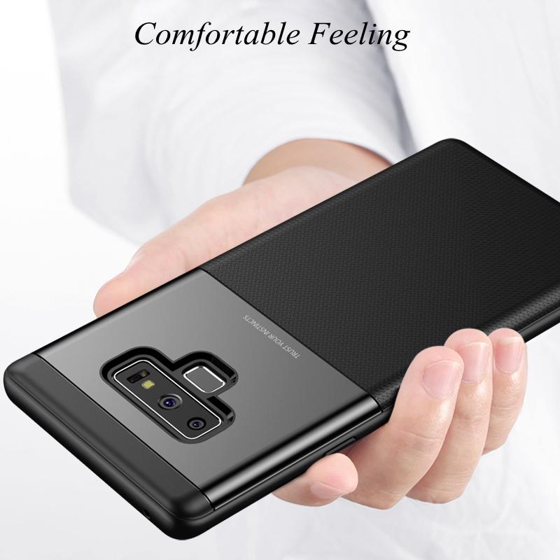 Phone Accessories - Armor Phone Case For Samsung Galaxy Note 9 S9 S9Plus