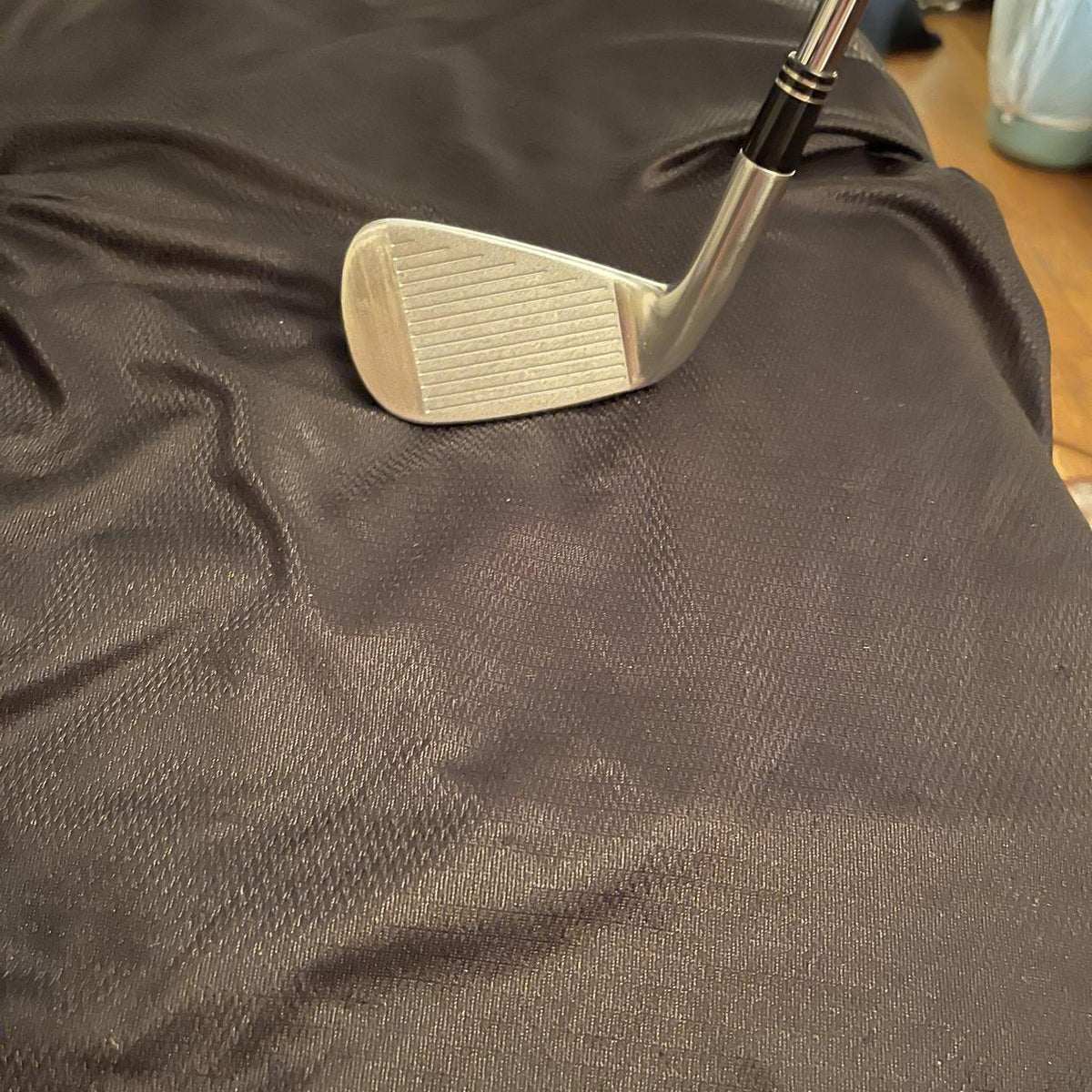 Men's Right Handed R7 Stiff Flex Steel Shaft Iron Set