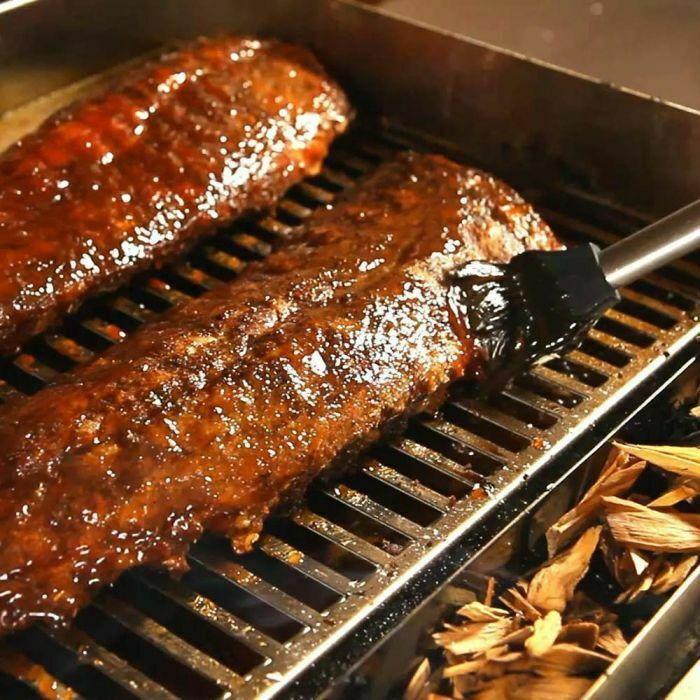 TEC Infrared Smoker and Roaster for Patio Series