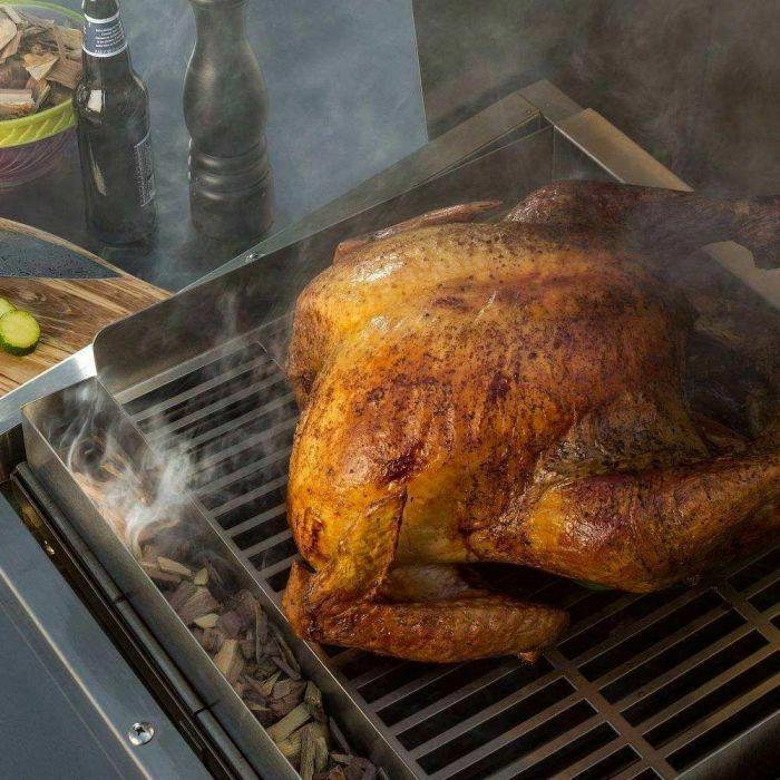TEC Infrared Smoker and Roaster for Patio Series