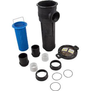 Leaf Vac, Complete, A&A, 2", 2-1/2" or 3"