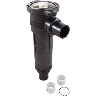 Leaf Vac, Complete, A&A, 2", 2-1/2" or 3"