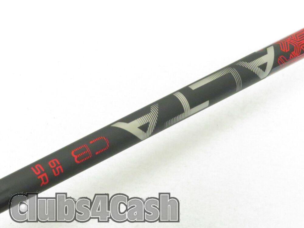 PING G410 Fairway 20.5* 7 Wood Alta CB 65 SR-Flex +Cover .. SENIOR
