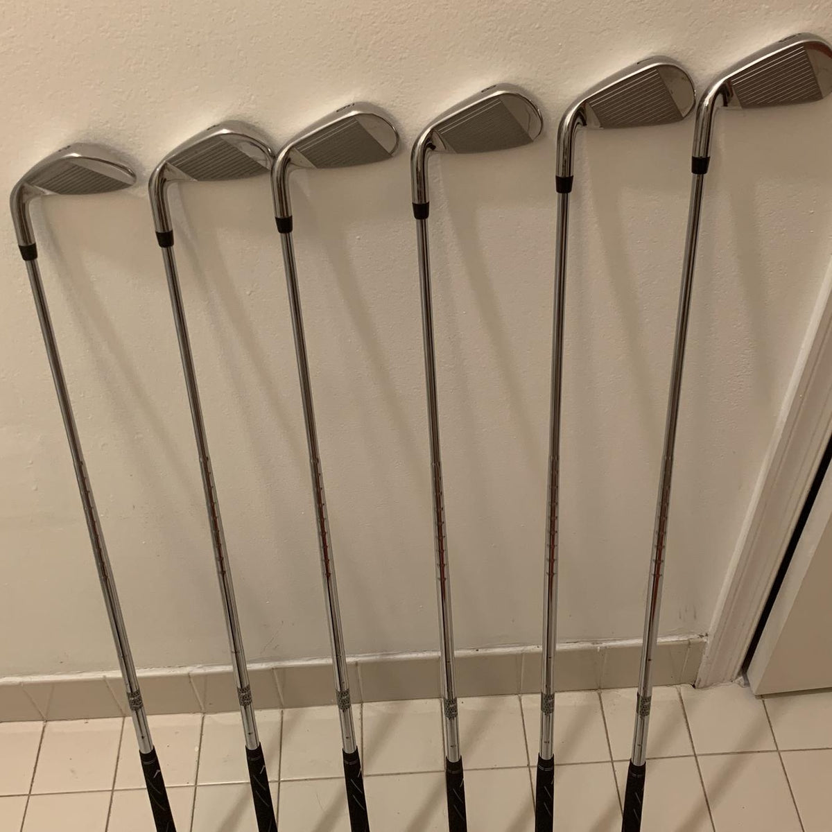 Men's Right Handed Regular Flex 9 Pieces Clubs