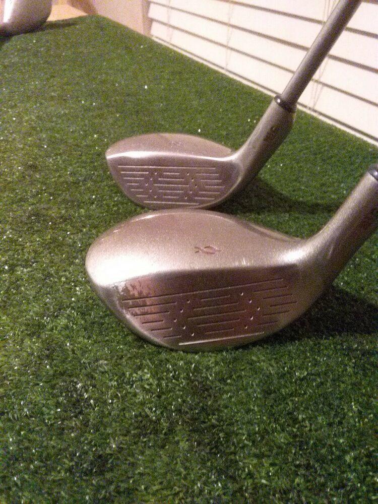 Nancy Lopez Ladies Albany Series 100 & 250 Oversize Full set (5-SW,3,5,7,9,11W)