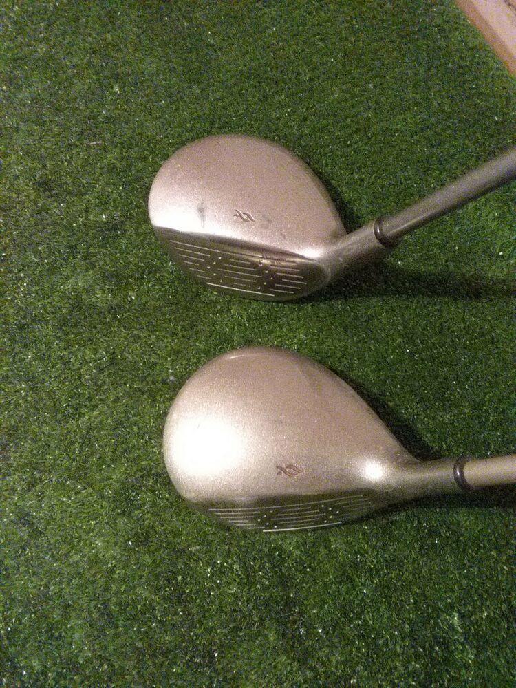Nancy Lopez Ladies Albany Series 100 & 250 Oversize Full set (5-SW,3,5,7,9,11W)