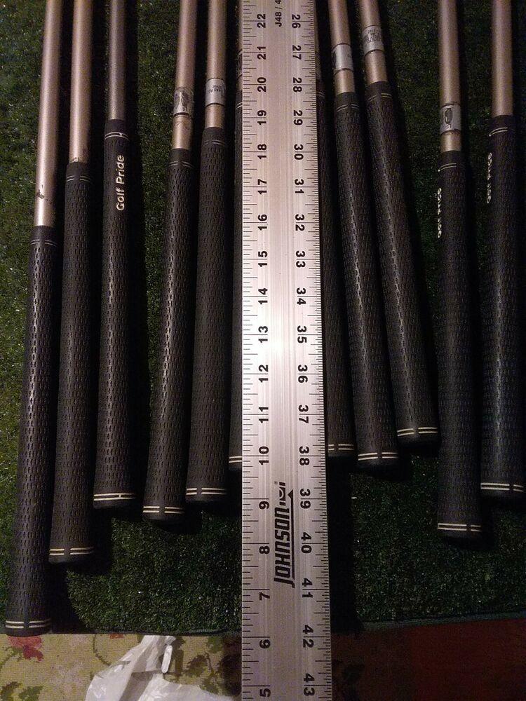 Nancy Lopez Ladies Albany Series 100 & 250 Oversize Full set (5-SW,3,5,7,9,11W)