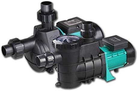 220V Swimming Pool Filter Pump Booster Self-priming Circulating Pump (HLS-550 (550W))