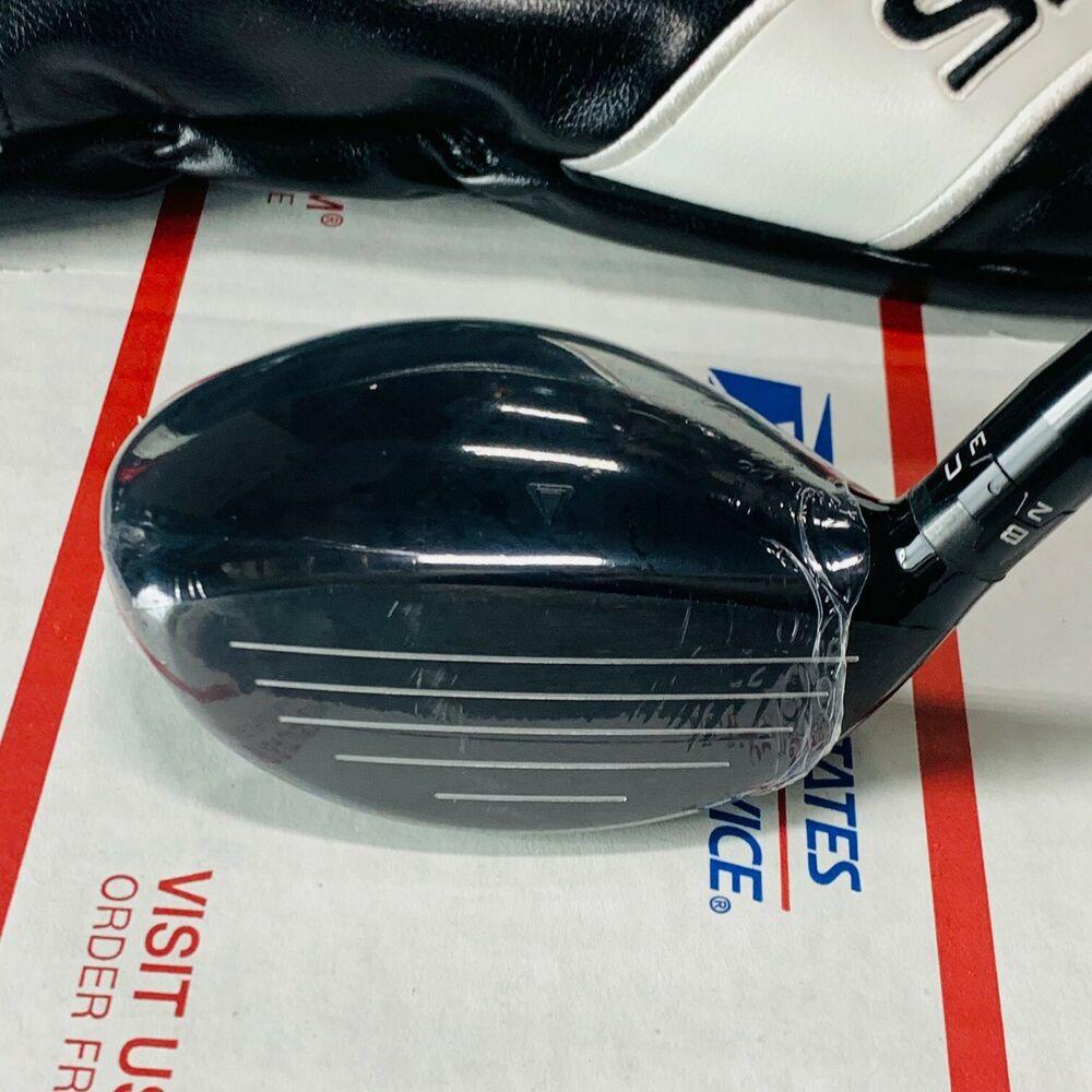 Titleist TS2 5-Wood 18* RH Kuro Kage 50 Regular MINT +HC