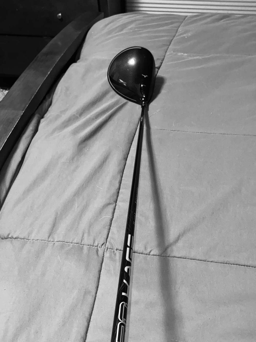 Men's Left Hand Stiff Flex 9.5 Loft Driver
