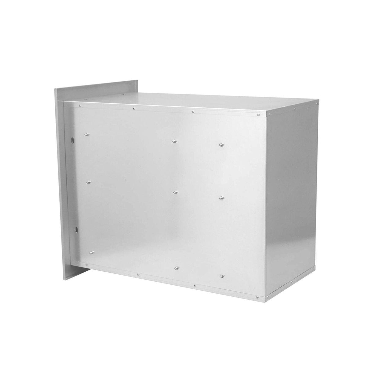JIE JIN Outdoor Kitchen Drawers Stainless Steel, Triple BBQ Drawers Flush Mou...