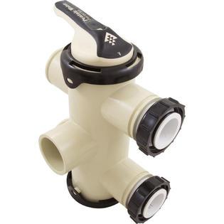 263080 FullFloXF High Performance Backwash Valve with Inlet on Top