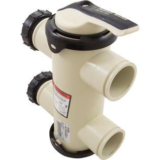 263080 FullFloXF High Performance Backwash Valve with Inlet on Top
