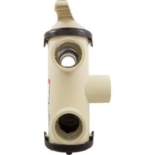 263080 FullFloXF High Performance Backwash Valve with Inlet on Top