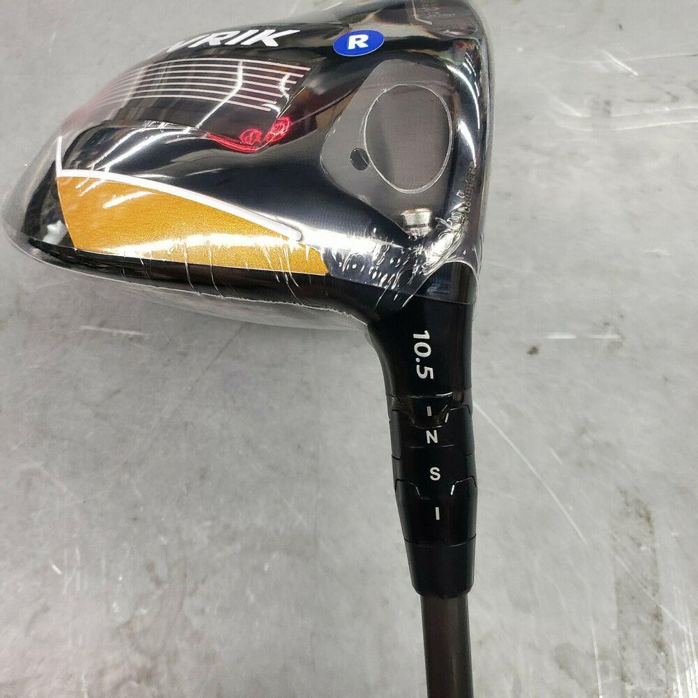 NIW Callaway Mavrik 10.5° Golf Driver Even Flow Riptide 50 gram Regular Flex