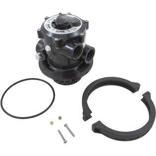 Multiport Valve, -Praher TM-12-L, 1-1/2" fpt