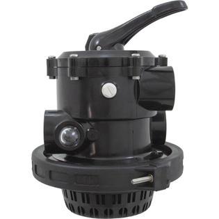 Multiport Valve, -Praher TM-12-L, 1-1/2" fpt
