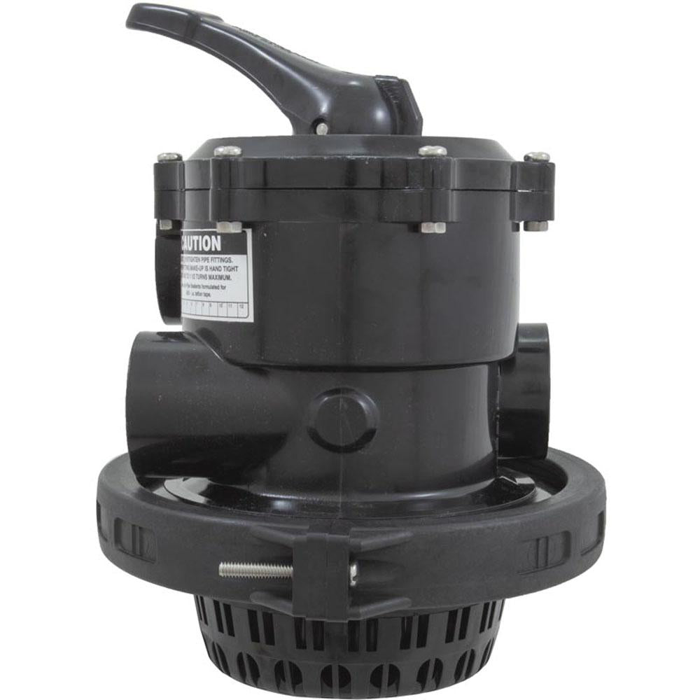 Multiport Valve, -Praher TM-12-L, 1-1/2" fpt