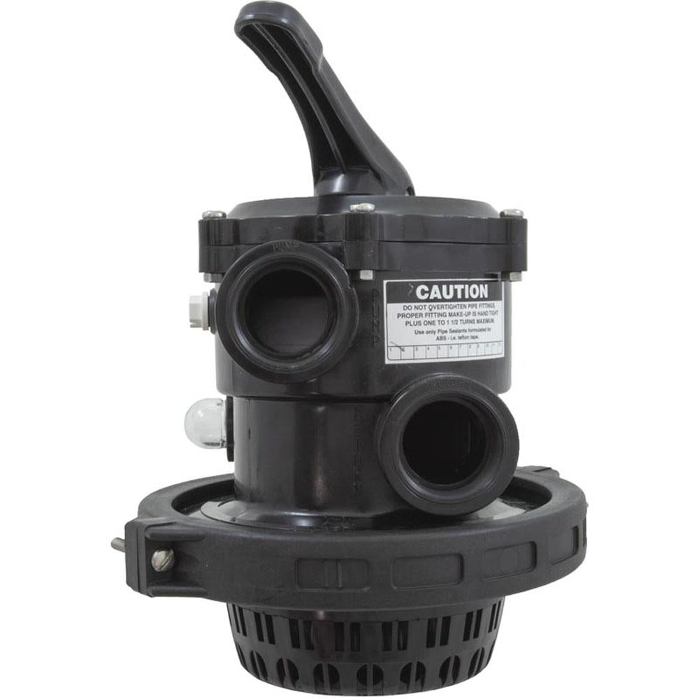 Multiport Valve, -Praher TM-12-L, 1-1/2" fpt