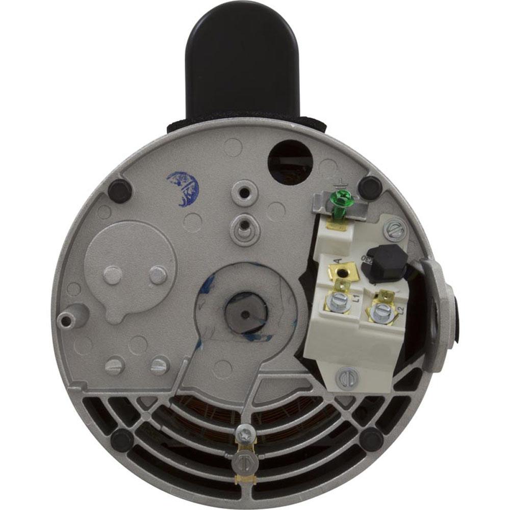 Motor, Century/WW, 0.75hp, 115v/230v, 1-Spd, 56Yfr, SQFL