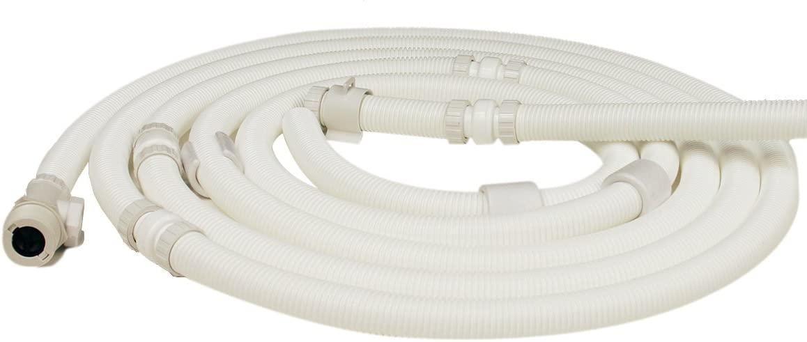 Zodiac 9-100-3100 Feed Hose Complete with Universal Wall Fitting Replacement