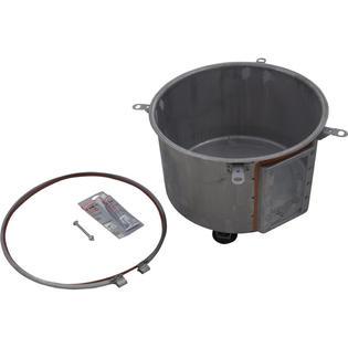 Combustion Chamber, temp/Max-E-Therm, Metal Tub