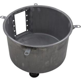 Combustion Chamber, temp/Max-E-Therm, Metal Tub