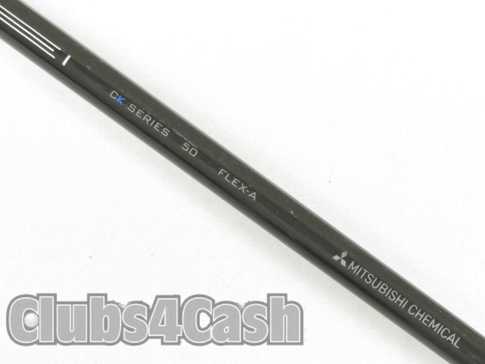 Mizuno ST190 Fairway 15* 3 Wood mitsubishi TENSEI CK Blue 50 A Flex SENIOR LEFT