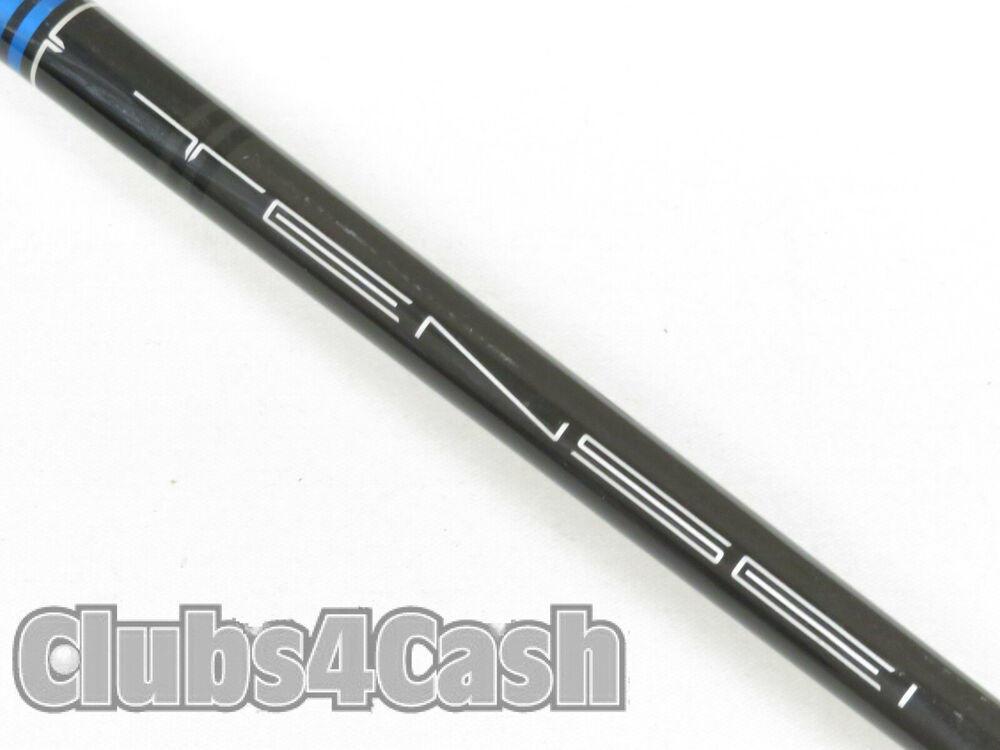 Mizuno ST190 Fairway 15* 3 Wood mitsubishi TENSEI CK Blue 50 A Flex SENIOR LEFT