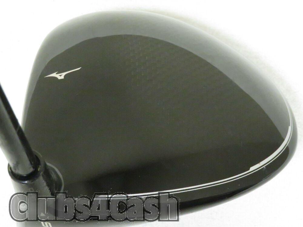 MIZUNO ST200 Driver 10.5* Adjustable Kuro Kage 70 Stiff NO Cover