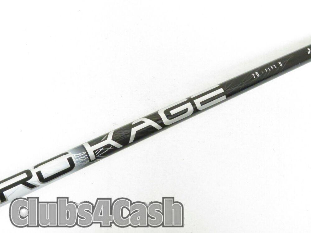 MIZUNO ST200 Driver 10.5* Adjustable Kuro Kage 70 Stiff NO Cover