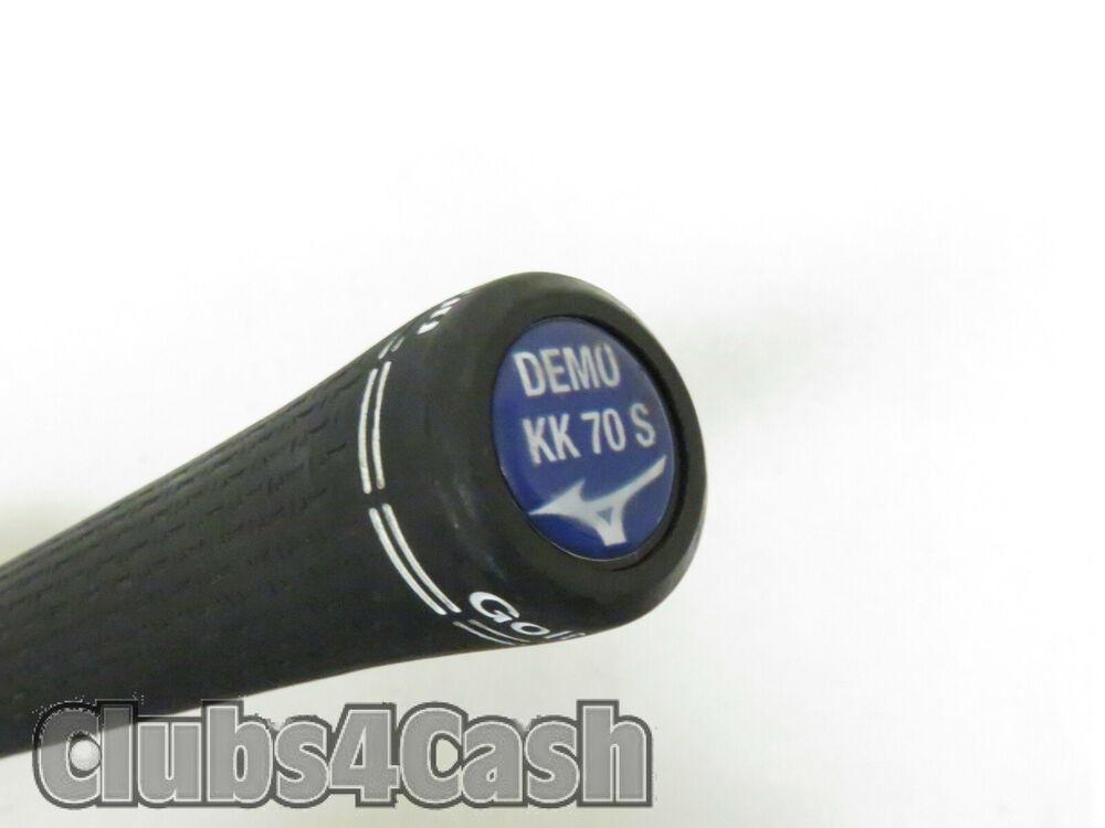 MIZUNO ST200 Driver 10.5* Adjustable Kuro Kage 70 Stiff NO Cover