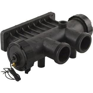 Inlet/Outlet Header, Zodiac/, Legacy LRZE/LRZM, Polymer