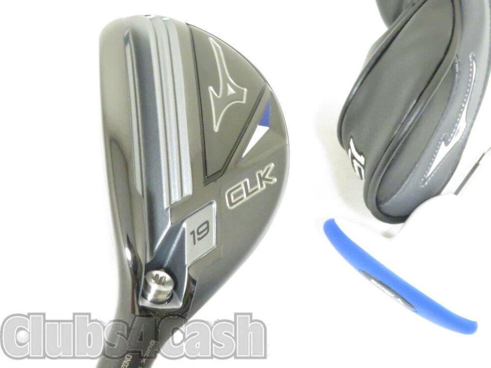 MIZUNO CLK 2020 Hybrid 19* 3H TENSEI CK Series 70 Regular +Cover -1/2" .. LEFT