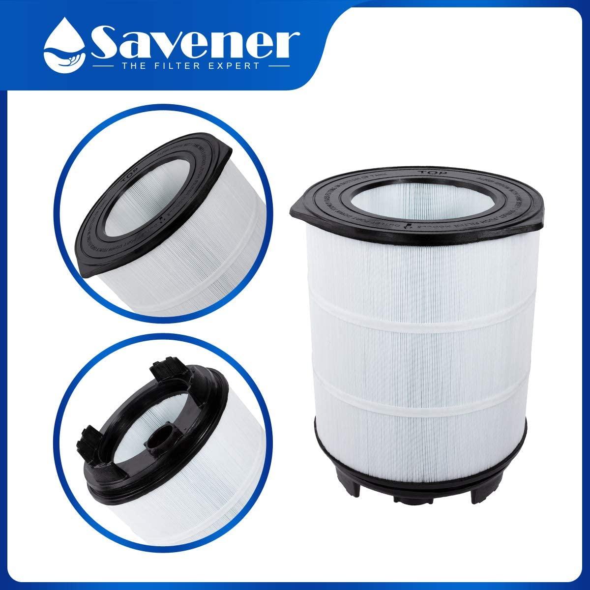 Savener SV-System 3  Sta-Rite System 3 S7M120 Pool Filter Inner&Outer Replacement 25021-0200S 25022-0201S 300Sq.ft