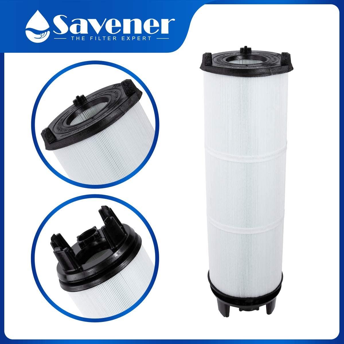 Savener SV-System 3  Sta-Rite System 3 S7M120 Pool Filter Inner&Outer Replacement 25021-0200S 25022-0201S 300Sq.ft