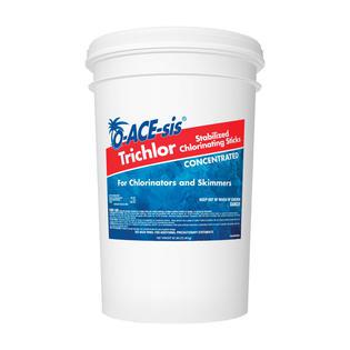 niques O-ACE-sis Sticks Chlorinating Sanitizer 50 lb. - Of: 1