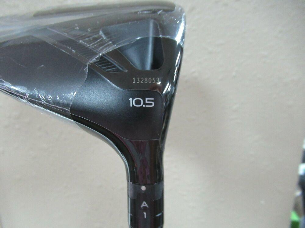NEW PREVIOUS SEASON TITLEIST TS2 10.5* DRIVER KURO KAGE 50g REGULAR F HC INCL
