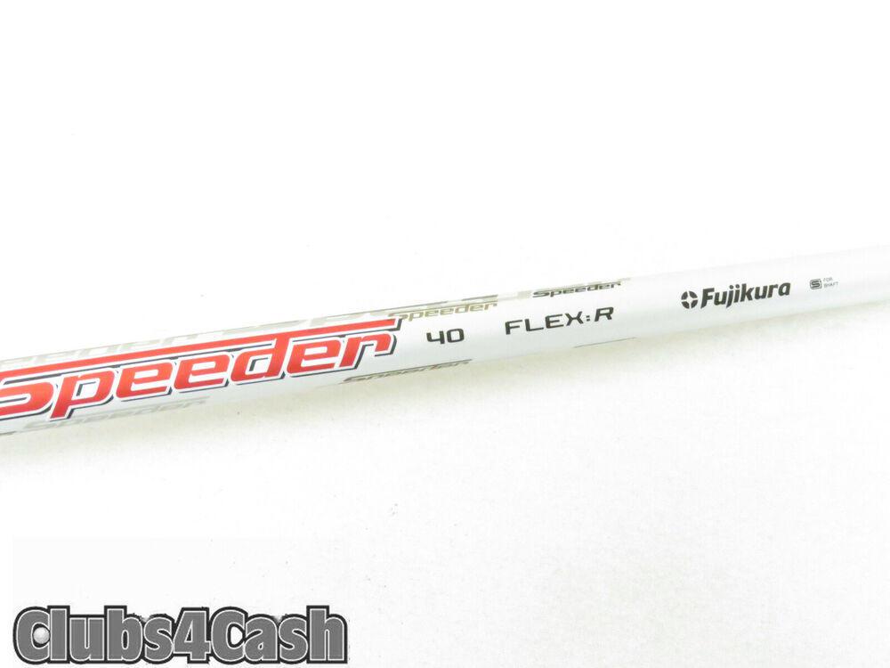 TITLEIST TS1 Driver 12.05* Fujikura Air Speeder 40 Regular Flex NO Cover .. MINT