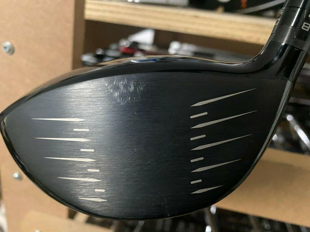 Titleist TS4 8.5* Driver with Diamana Blue 62 Stiff Flex 1614
